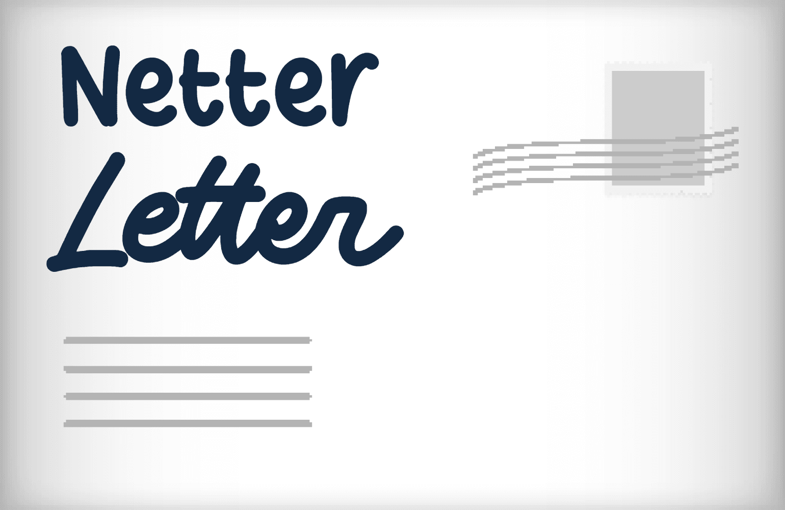 NetterLetter Logo